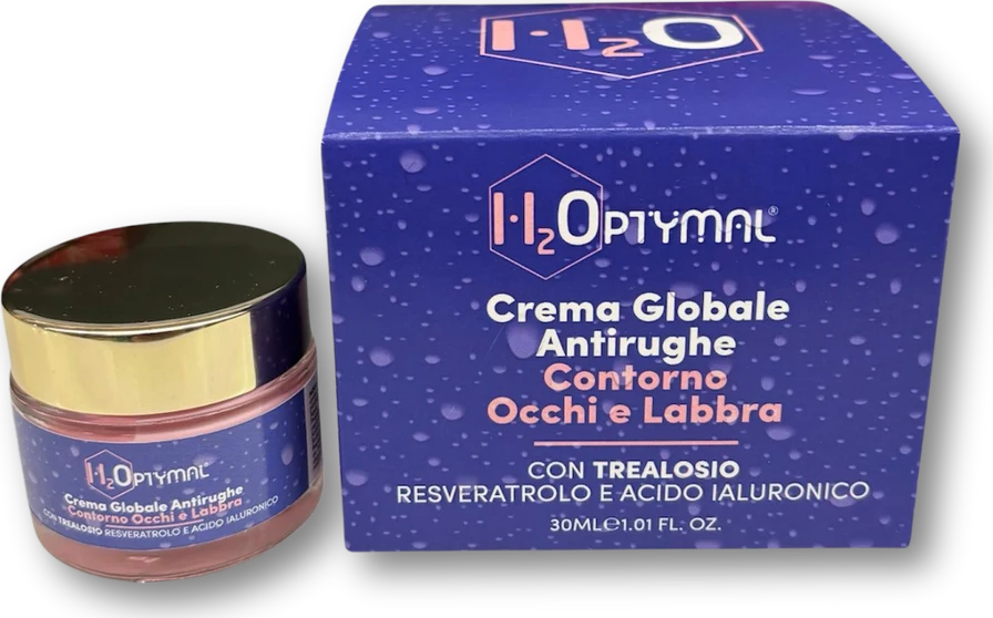 Contorno occhi e labbra